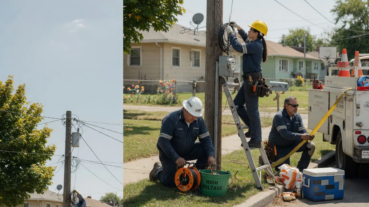 Emergency Electrician in Ellerslie, MD near me